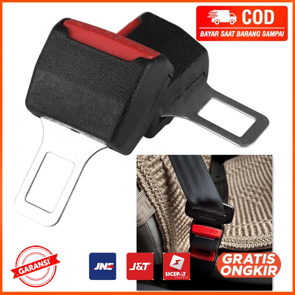 Car Seat Belt Buckle Sabuk Pengaman Mobil - BH-502