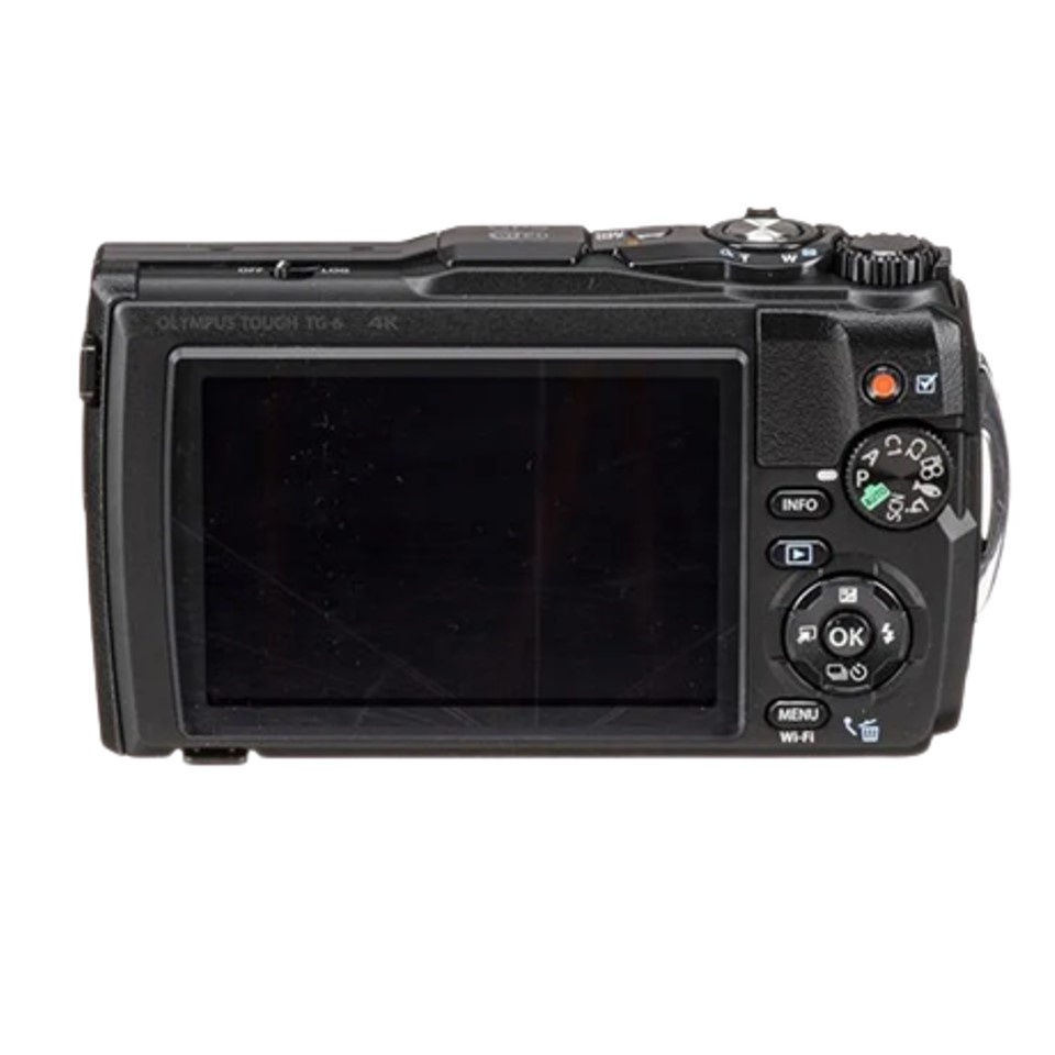 Olympus Tough TG-6 Digital Camera / Kamera Underwater-1