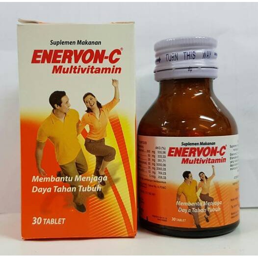 ENERVON C BOTOL