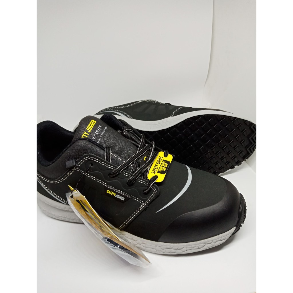  Sepatu  Safety  Jogger ROCKET81 S1P Shopee  Indonesia
