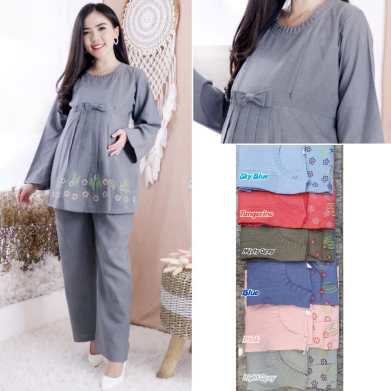BAJU HAMIL HUSUI/BAJU HAMIL KEKINIAN/BAJU HAMIL KERJA