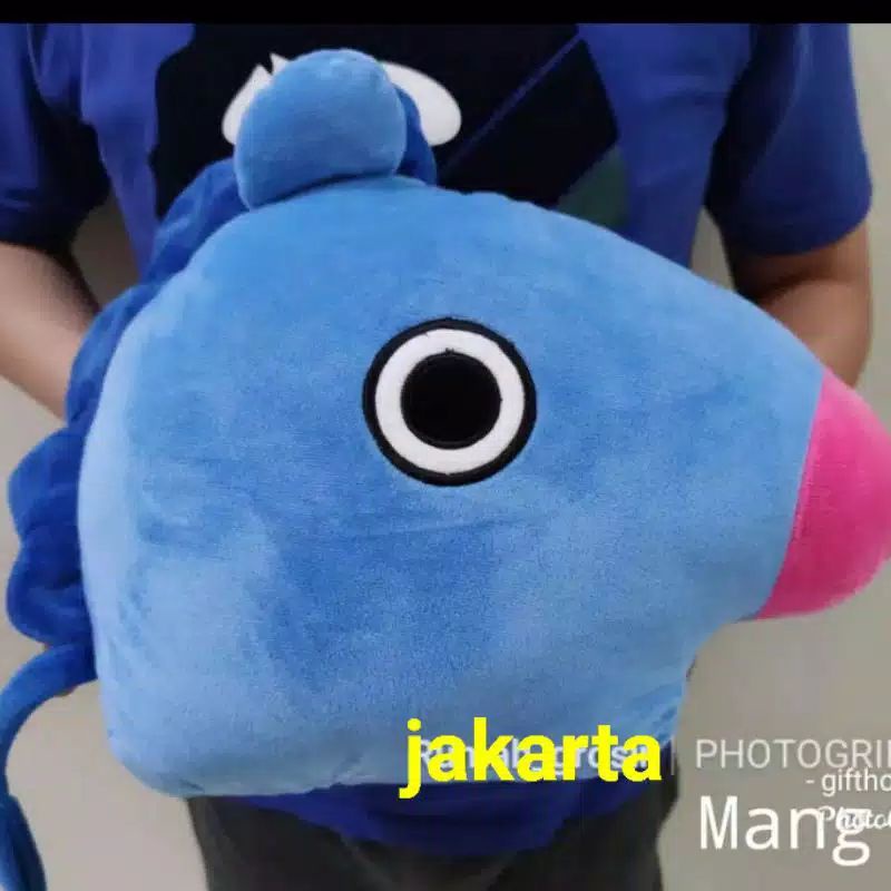 Bantal Bts21 Bantal kepop 40cm #murahlebay