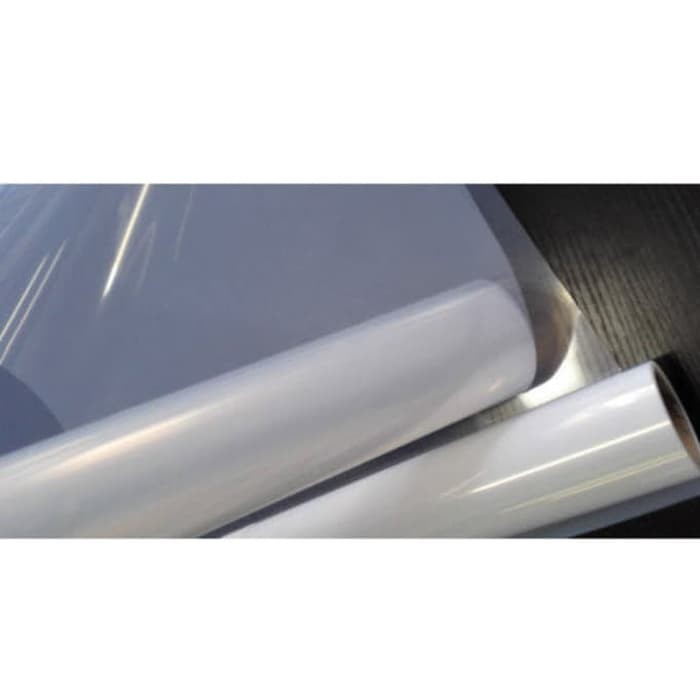 

Jual Inkjet film screen Printing untuk sablon 91cmx30 Meter Murah