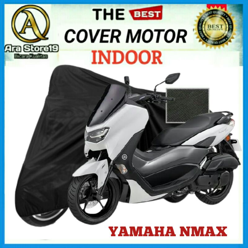 Cover Sarung motor INDOOR MURAH NMAX AROX LEXI PCX UNIVERSAL