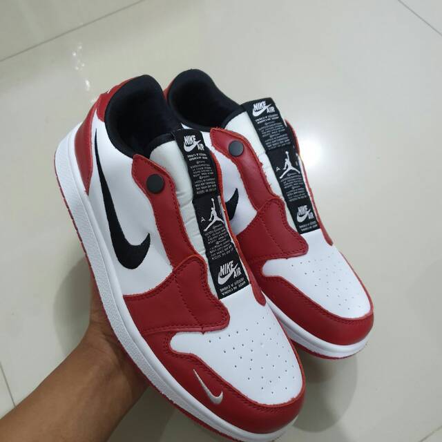 nike jordan slip on