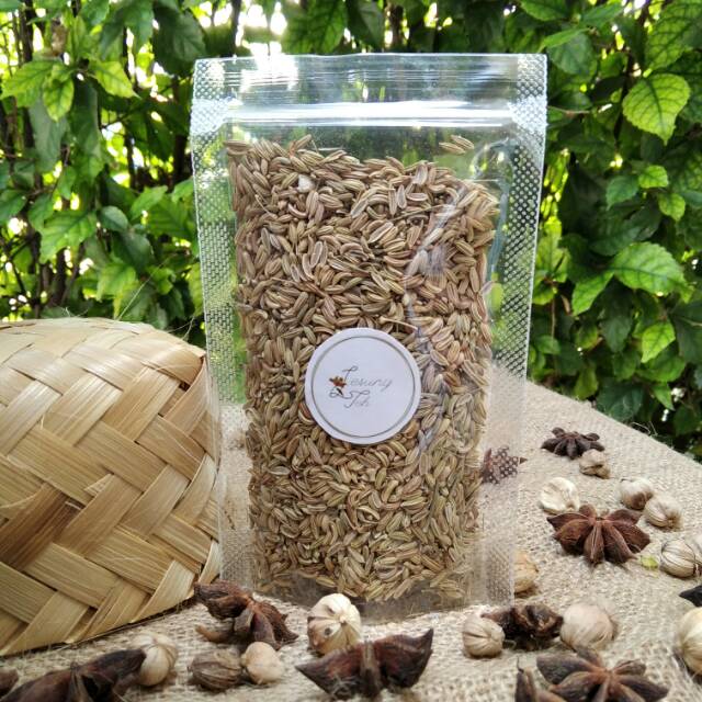 

Adas Manis 50gram dan 80gram
