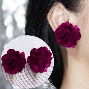 ANTING KOREA WANITA KEKINIAN MODL BUNGA MISS 28