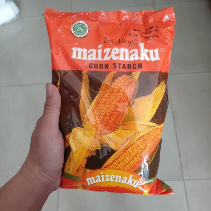 

Diskon Tepung Maizenaku 1 Kg Cuci Gudang Awal Tahun