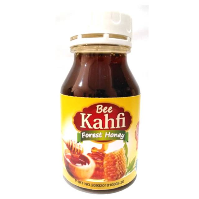 

Bee kahfi Madu murni hutan asli forest Honey