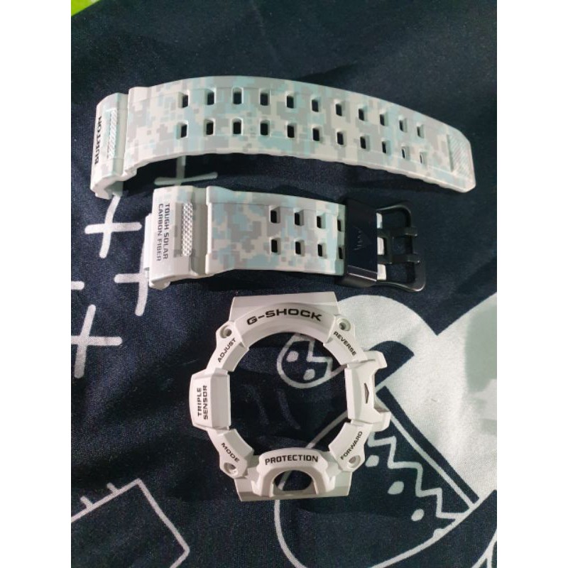 BNB Bezel Strap Burton G Shock GW9400 Rangeman
