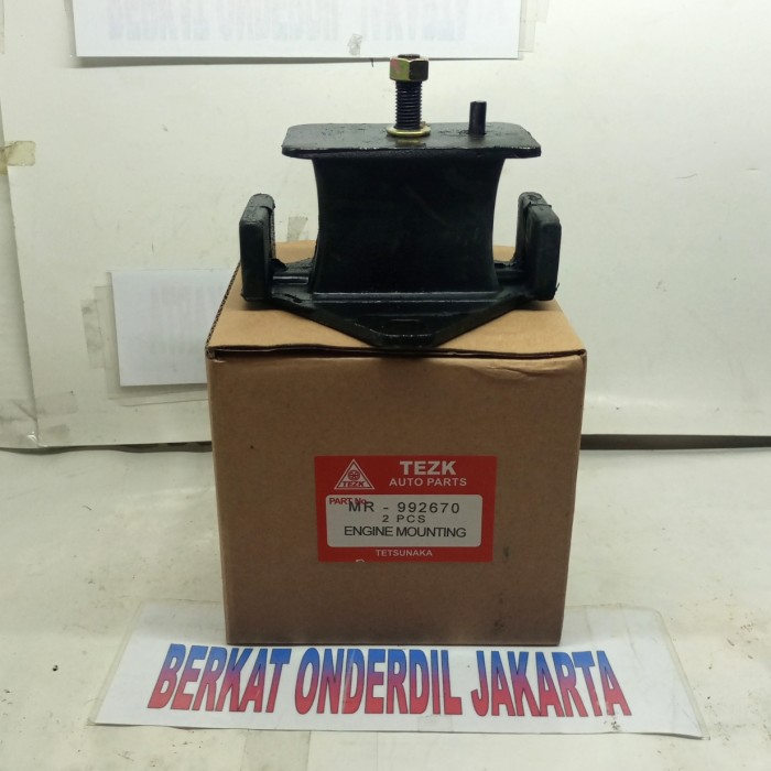 Boja Pangkon Engine Mounting Triton 08 On Mr Tezk Shopee Indonesia