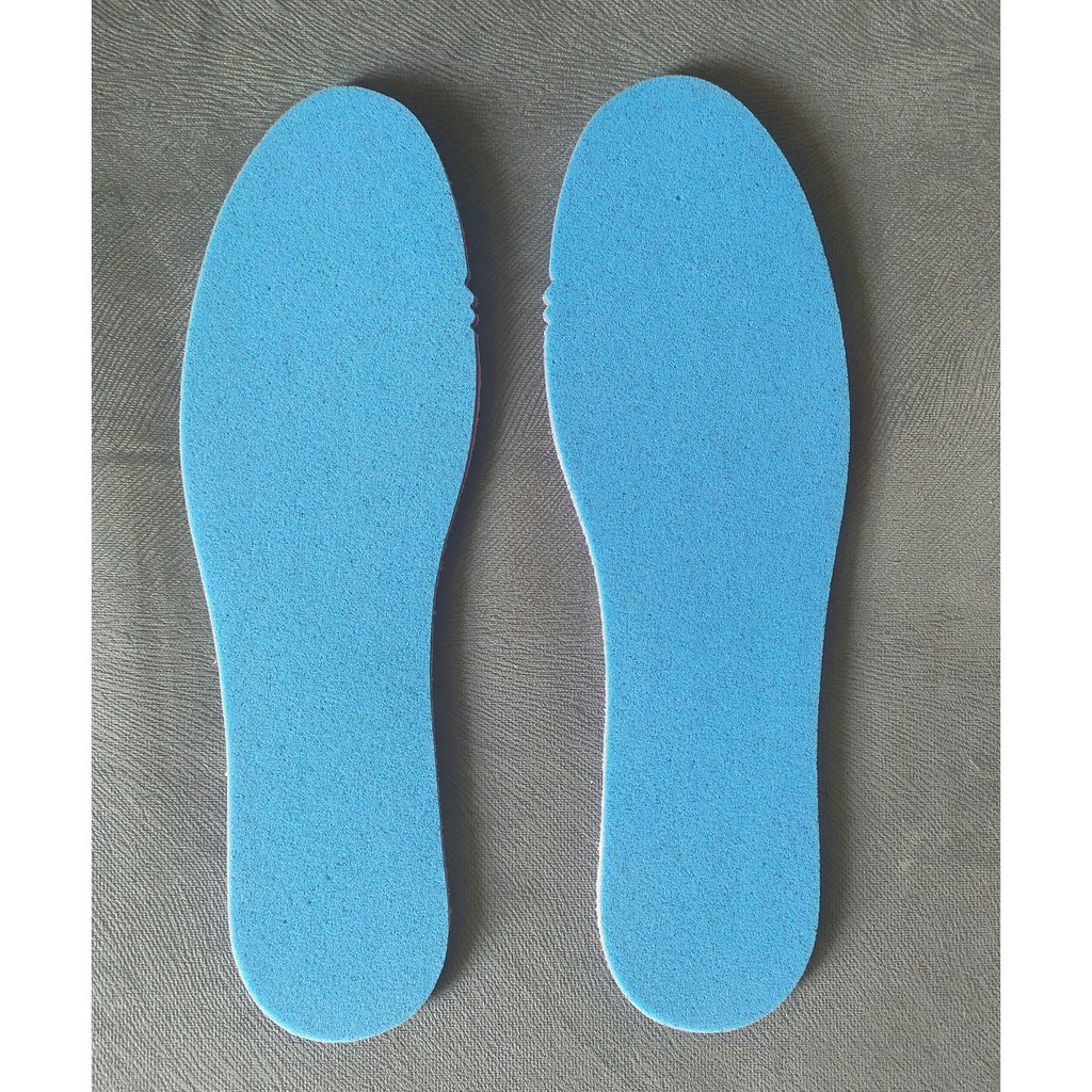 Adidas Insole / Shoe Pad /Alas Kaki / Alas Sepatu Adidas Neo Cloudfoam Dual Layer Footbed White