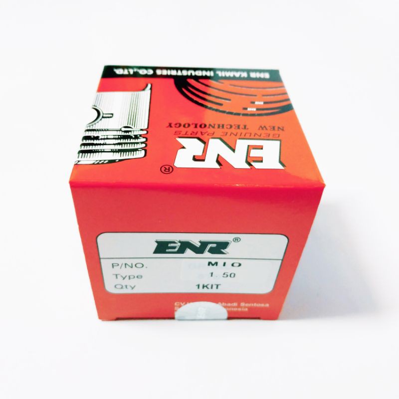 PISTON KIT MOTOR MIO / SOUL / MIO SPORTY ENR PEN 15 mm-1.50