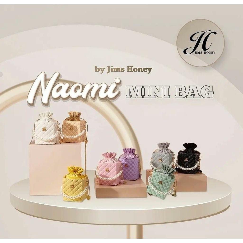 Jims Honey - Naomi Mini bag
