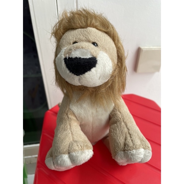 PRELOVED BONEKA SINGA