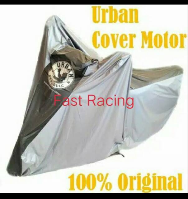 Urban Cover Selimut Motor Standar Untuk Matic dan Bebek Mio beat Vario