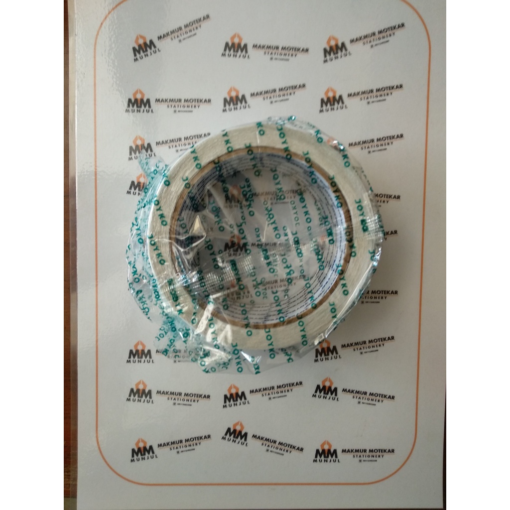 

DOUBLE TAPE JOYKO 2 INCH