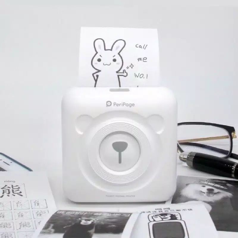 Mini Printer Peripage