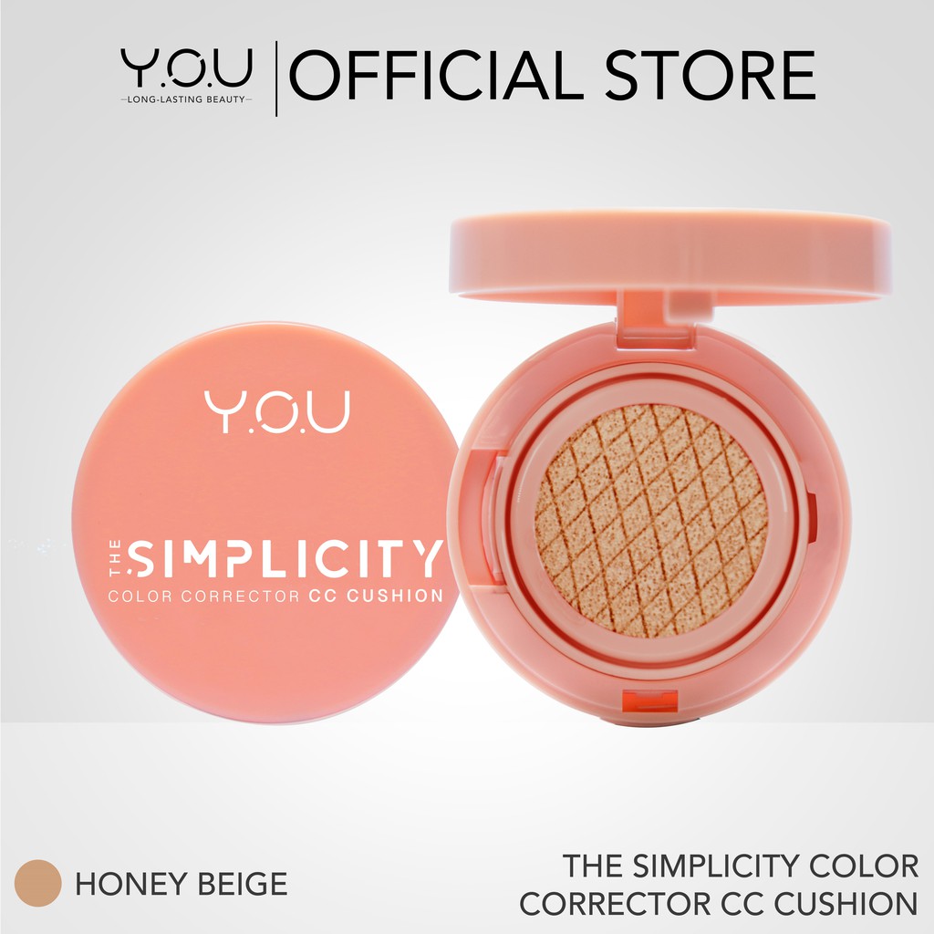 YOU The Simplicity CC Cushion 15g