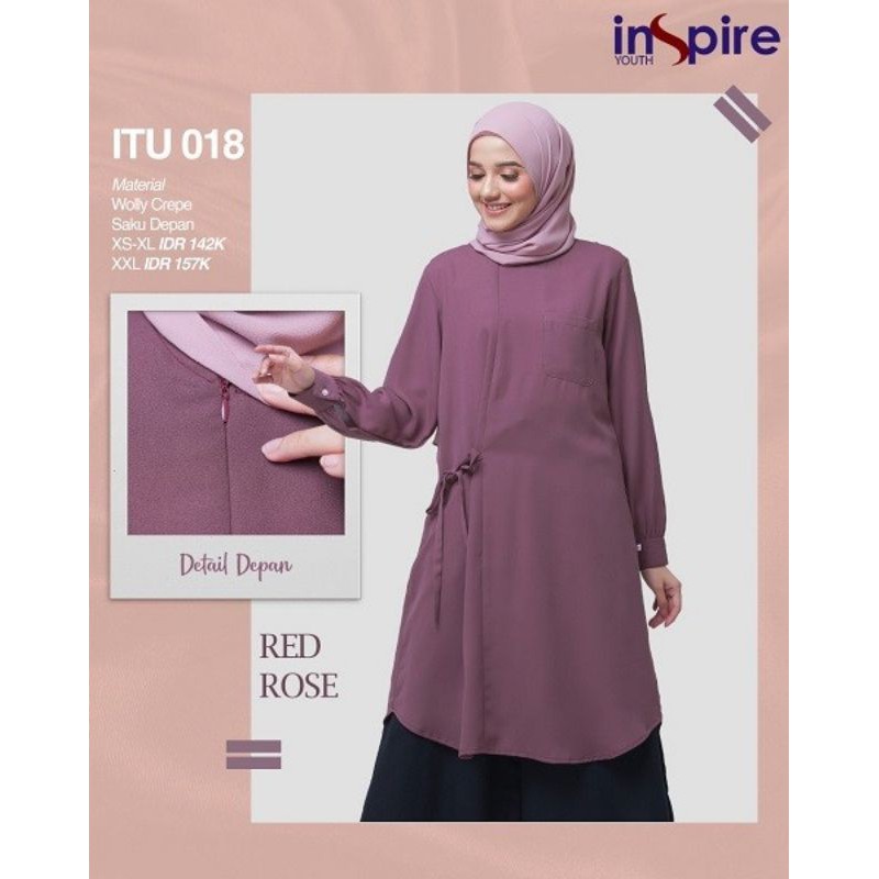 TUNIK INSPIRE ITU 018