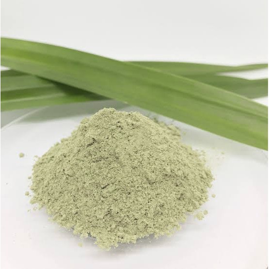 Bubuk Daun Pandan 500 g Simplisia Serbuk Pandan Wangi Pandanus Powder