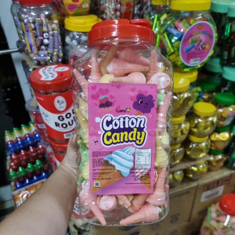 luvmi cotton candy