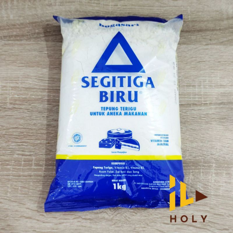 

TEPUNG SEGITIGA BIRU 1KG