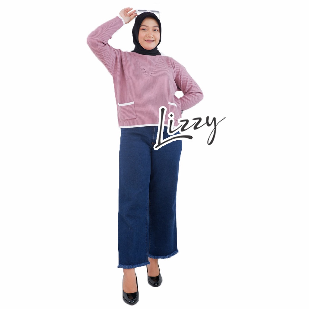 Lizzy - SWEATER ORNELLA PREMIUM