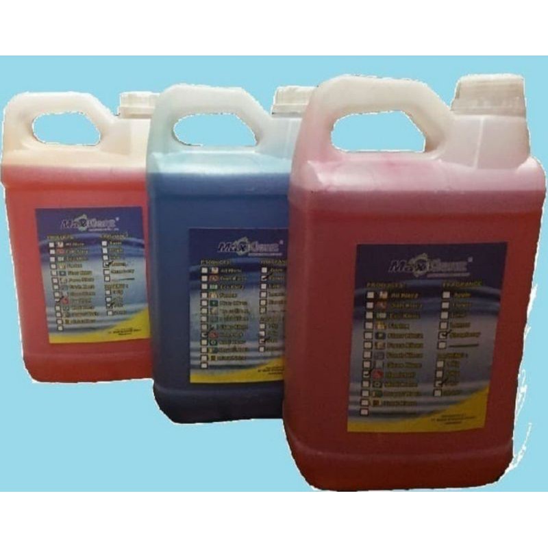 Sabun Cuci Tangan/Cairan Pembersih Tangan/Handsoap Kemasan 5 L