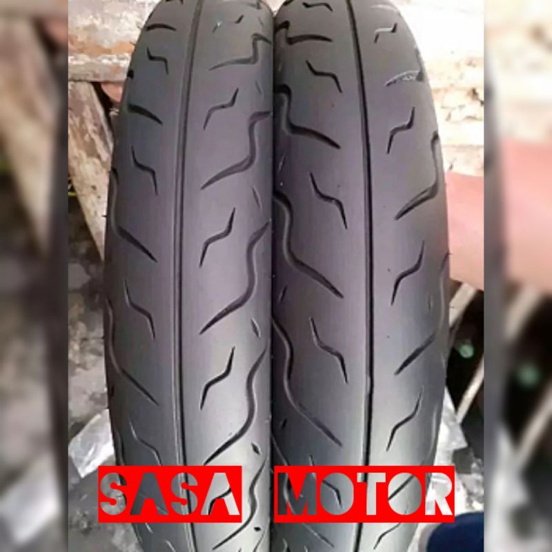 ban CORSA ring 14 ukuran 90/90 - 80/90 sepasang ban metic