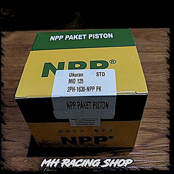 PISTON KIT MIO M3-MIO 125 OS 50 75 100 NPP