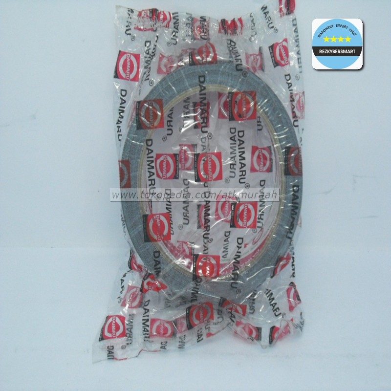 

LAKBAN KAIN DAIMARU TAPE 1"/24mm