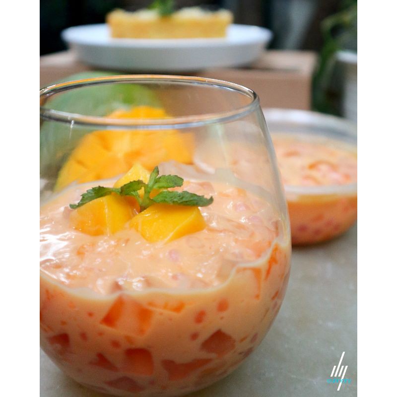 

DESSERT MANGGO POMELO SAGO Jajanan berasal dari Hongkong