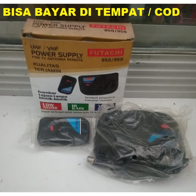 BOSTER ANTENA REMOTE FUTACHI / REMOTE ANTENA Booster Q2-895