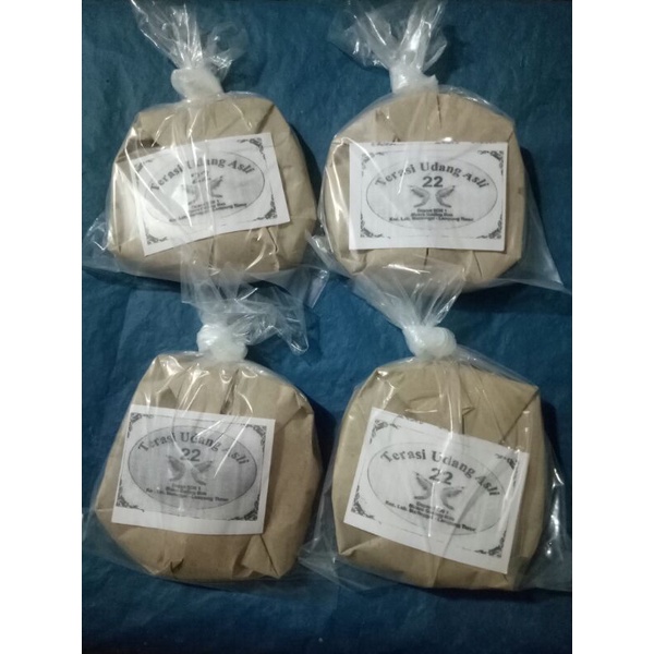 

TerasiAsliUdangRebon_Terasi22_TerasiMatang/sangrai