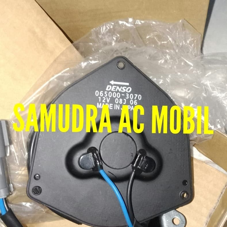 Motor Fan Kipas Ac Mobil Honda Jazz Lama - Crv Lama Denso