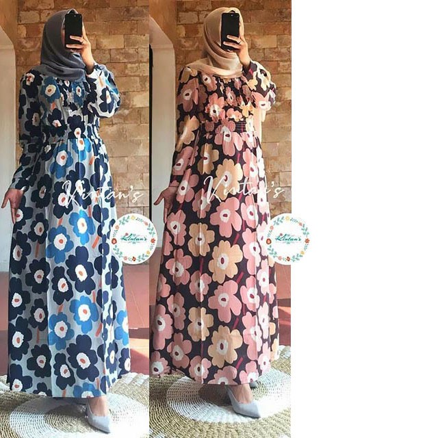 GAMIS WOLLPECH PREMIUM >> BINTA / HUMAIRAH MAXY Matt Wollpeach Premium, Fit To XL