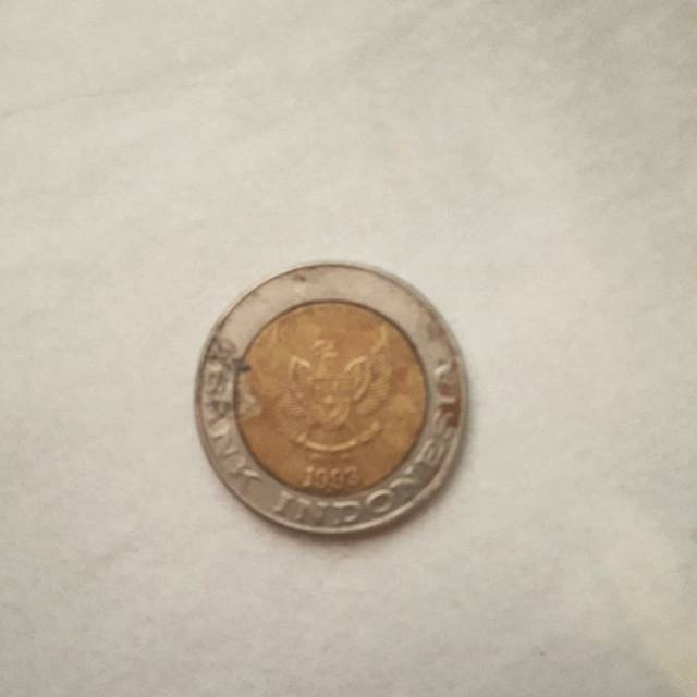 Uang lama RP.1000