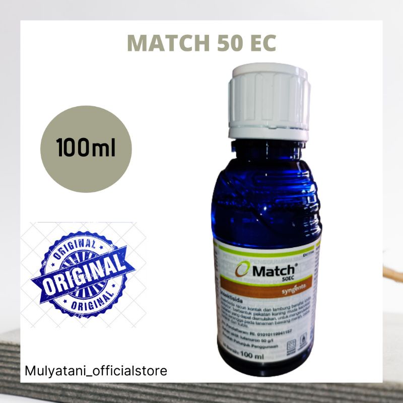 Match 50EC 100ML Original