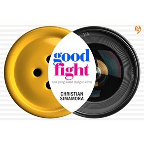 DISKON NOVEL 70%-GOOD FIGHT