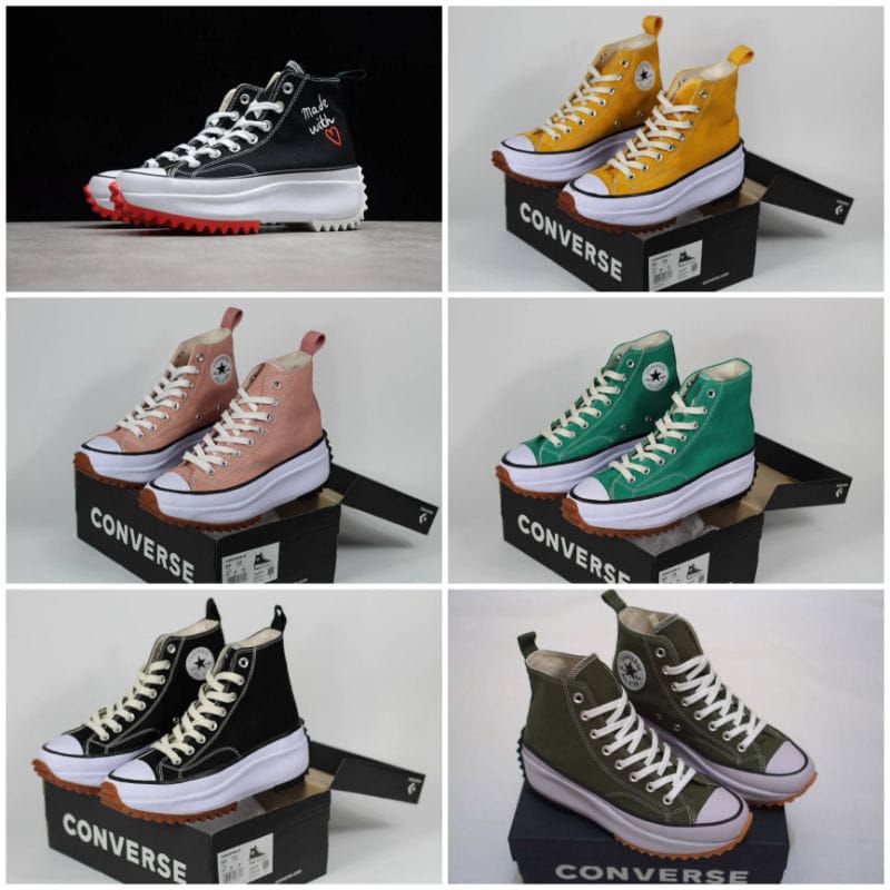 CONVERSE JW ANDERSON IMPORT