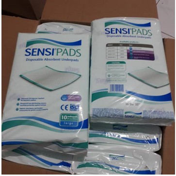 SENSI PAD ALAS OMPOL KUCING 60x90 ECERAN/under pad underpad perlak