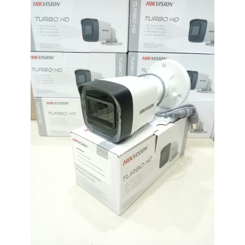 Jual Hikvision Cctv 2 Mega Pixel Outdoor Full HD 1080p Original Camera ...