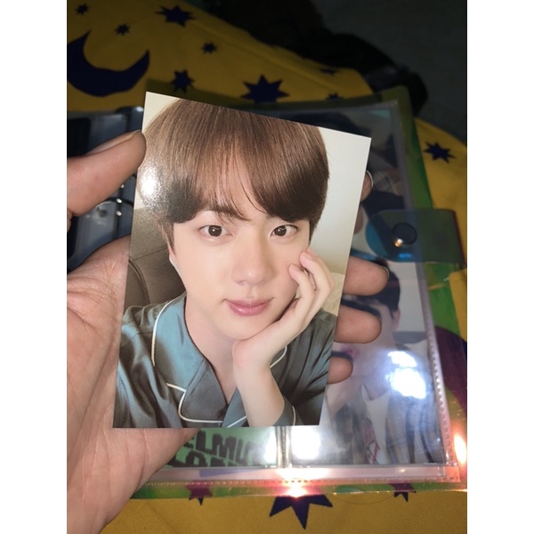 Booked official pc pajama be Jin