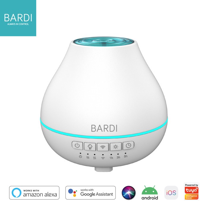 NEW BARDI Smart Aroma Diffuser