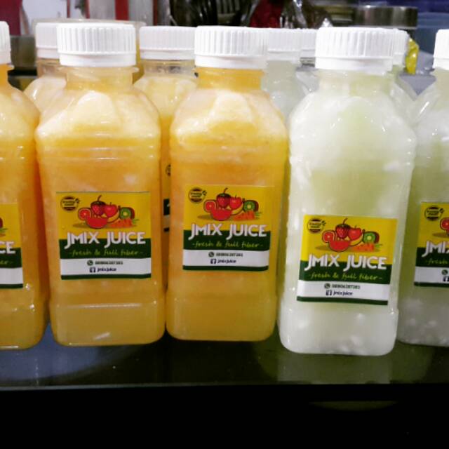 

Juice Jus Buah Segar Mangga Alpukat Jeruk Jambu