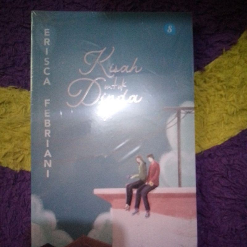 (SEALED)Novel Kisah untuk dinda (ORI BUKAN BAJAKAN)