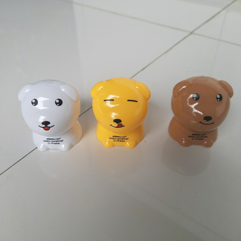 

Rautan Pensil Beruang Lucu CL 179 - 1 Buah