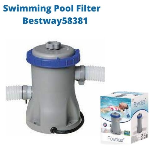 Pompa Filter Bestway 58381 Filter Kolam Renang