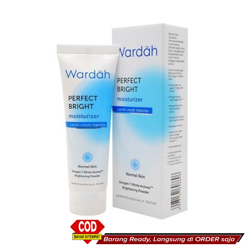 Best Seller Pelembab Wajah GLOWING Pembersih Flek Hitam Bekas Jerawat Langsung Cerah dari Pertama Me